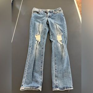 Kendal and Kylie Jeans!